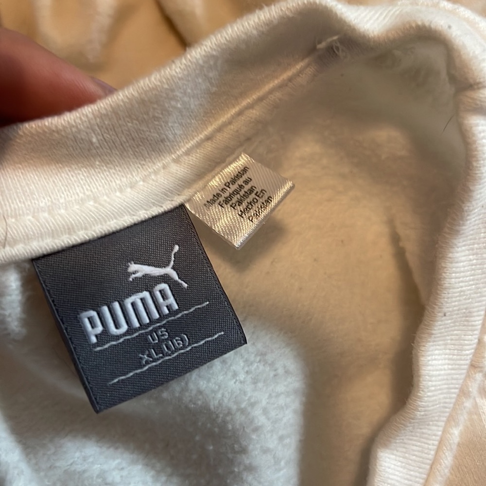 Puma Pullover - Picture 5 of 5
